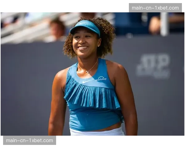 网球名将大坂直美宣布怀孕,将缺席本赛季剩余比赛