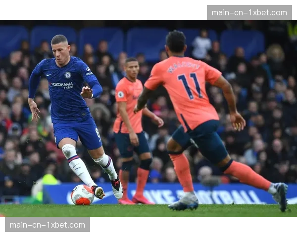 切尔西以4.52次平均传球次数成为英超传球最复杂球队